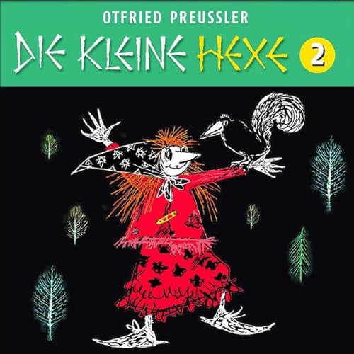 9783829120463: Die kleine Hexe 2. Neuproduktion