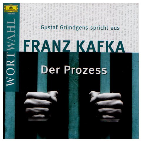 Stock image for Der Prozess, 1 Audio-CD for sale by medimops