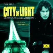 Stock image for City of Light. Die letzten Tage von Jim Morrison for sale by medimops