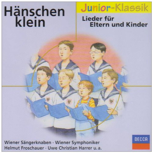 Beispielbild fr Hnschen Klein - Lieder fr Mutter und Kind zum Verkauf von medimops