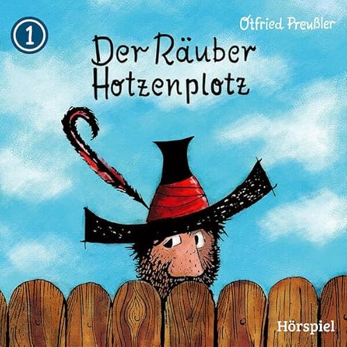 9783829121668: Der Ruber Hotzenplotz 1