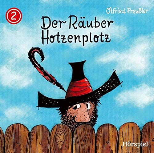 9783829121682: Der Ruber Hotzenplotz 2