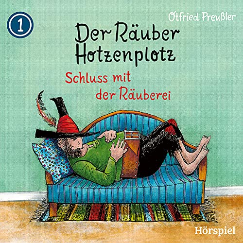 Imagen de archivo de Der Ruber Hotzenplotz - CD: Der Ruber Hotzenplotz 5: FOLGE 5 a la venta por medimops