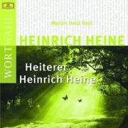 Beispielbild fr Heiterer Heinrich Heine zum Verkauf von medimops