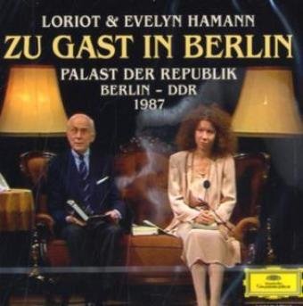 Zu Gast in Berlin: Palast der Republik Berlin - DDR 1987 - Loriot