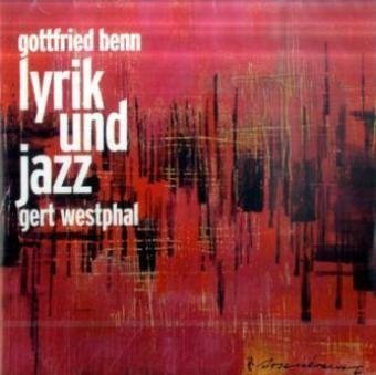 Beispielbild fr Lyrik und Jazz zum Verkauf von medimops