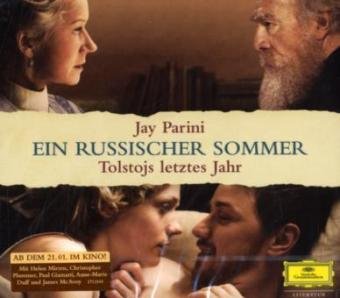 Stock image for Ein russischer Sommer: Tolstojs letztes Jahr. Das Hrbuch zum Kinofilm for sale by medimops