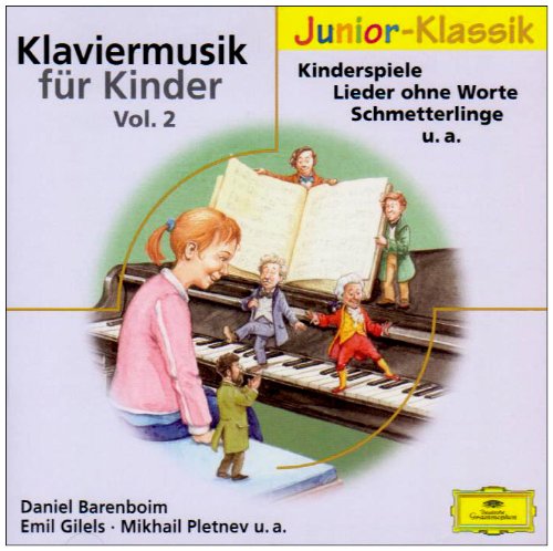 9783829123273: Klaviermusik fr Kinder Vol. 2
