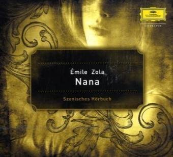 Nana - Zola, Émile