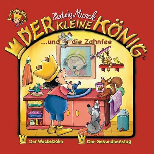 9783829123648: Der kleine Knig 23. Der kleine Knig und die Zahnfee