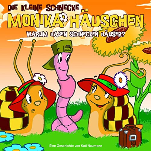Beispielbild fr Die kleine Schnecke Monika Huschen - CD / 15: Warum haben Schnecken Huser? zum Verkauf von Buchpark