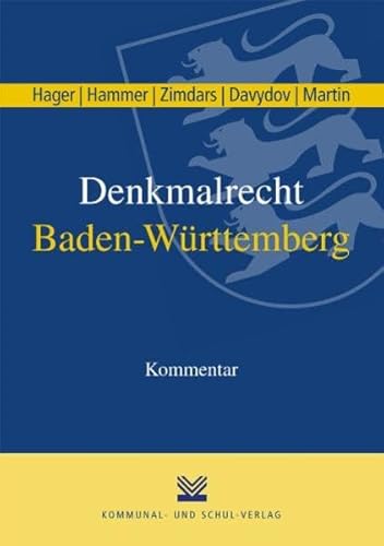 Stock image for Denkmalrecht Baden-Wrttemberg Kommentar for sale by Buchpark