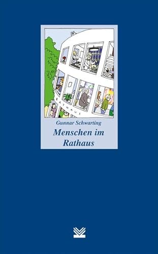 Stock image for Menschen im Rathaus for sale by medimops
