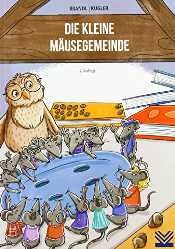 Stock image for Die kleine Musegemeinde for sale by medimops