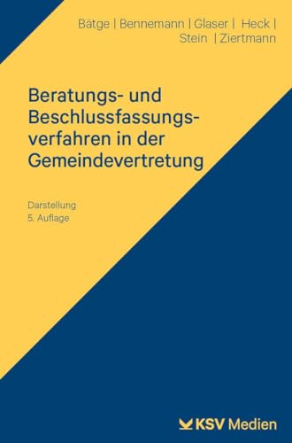 Beispielbild fr Beratungs- und Beschlussfassungsverfahren in der Gemeindevertretung : Darstellung zum Verkauf von Buchpark