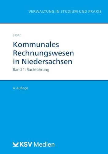 Stock image for Kommunales Rechnungswesen in Niedersachsen (Bd. 1/3) for sale by Blackwell's