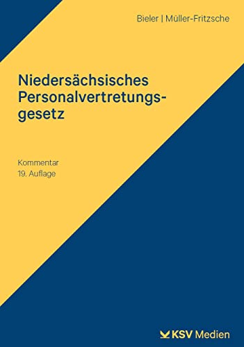 Imagen de archivo de Niederschsisches Personalvertretungsgesetz (NPersVG) a la venta por Revaluation Books