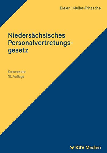 Stock image for Niederschsisches Personalvertretungsgesetz (NPersVG) for sale by Blackwell's