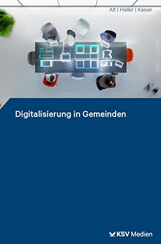 9783829318648: Digitalisierung in Gemeinden: Praxis-Leitfaden