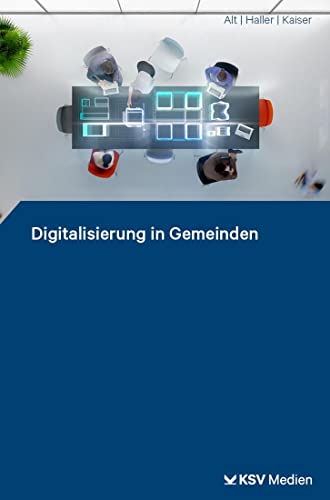 Stock image for Digitalisierung in Gemeinden: Praxis-Leitfaden for sale by Revaluation Books