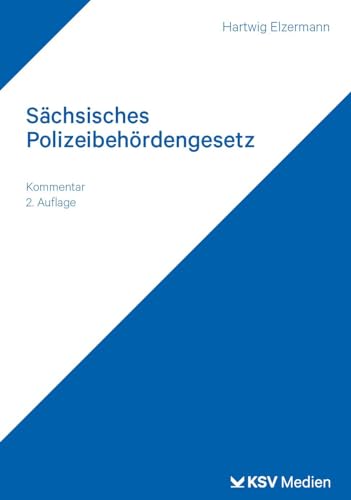 Stock image for Schsisches Polizeibehrdengesetz for sale by Blackwell's