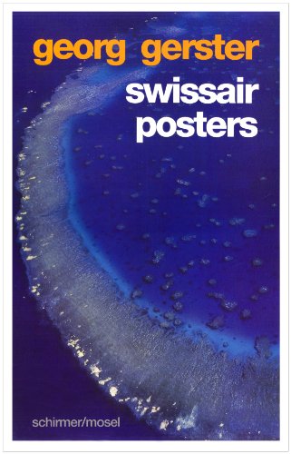 9783829502290: Swissair Posters