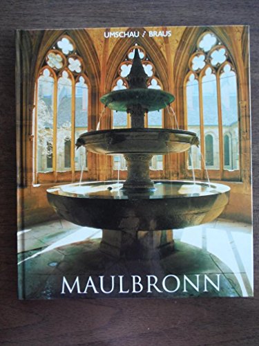 Beispielbild fr Abtei Maulbronn zum Verkauf von Galerie fr gegenstndliche Kunst