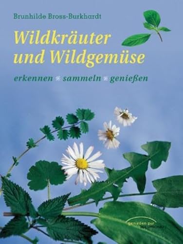 9783829564267: Wildkruter und Wildgemse. Erkennen - Sammeln - GenieŸen