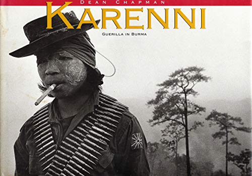 9783829568029: Karenni: Guerilla in Burma [Hardcover] by Chapman, Dean