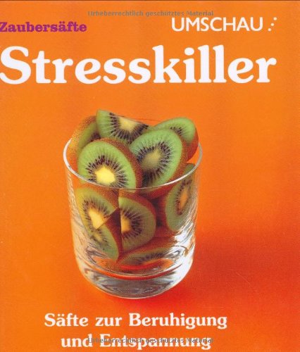 Imagen de archivo de Stresskiller. Sfte zur Beruhigung und Entspannung a la venta por medimops