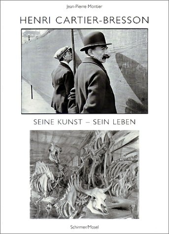 Beispielbild fr Henri Cartier-Bresson. Seine Kunst, sein Leben. Sonderausgabe zum Verkauf von medimops