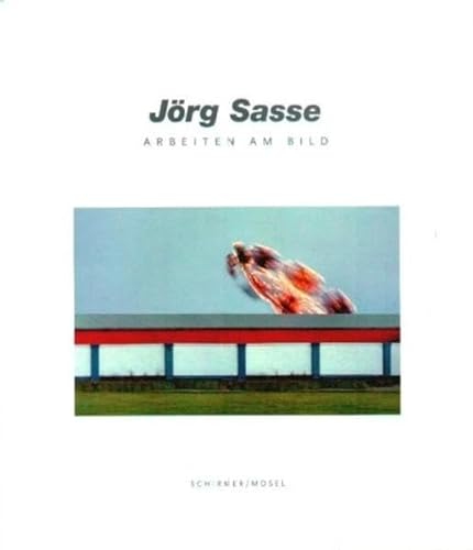 Stock image for Jorg Sasse - Arbeiten Am Bild for sale by Literary Cat Books