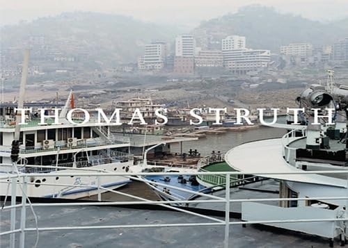 9783829600453: Thomas Struth 1977-2002 /allemand