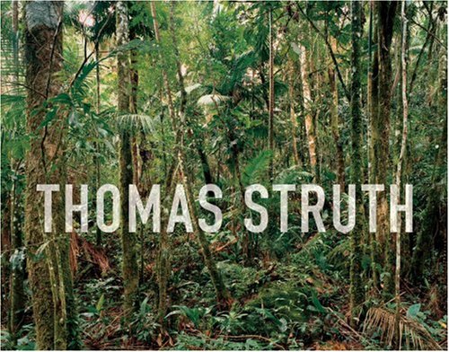 9783829600460: Struth Thomas - New Pictures From Paradise