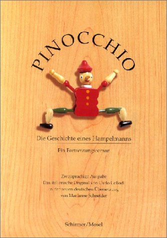 Beispielbild fr Pinocchio: Die Geschichte eines Hampelmanns. Ein Fortsetzungsroman zum Verkauf von medimops