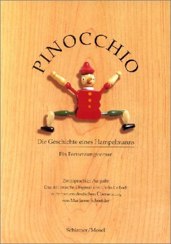 Stock image for Pinocchio: Die Geschichte eines Hampelmanns. Ein Fortsetzungsroman for sale by medimops