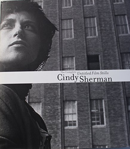 Untitled Film Stills. (9783829601160) by Cindy Sherman