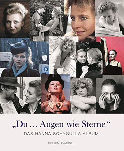 Imagen de archivo de Hanna Schygulla: Du.Augen wie Sterne a la venta por Greener Books