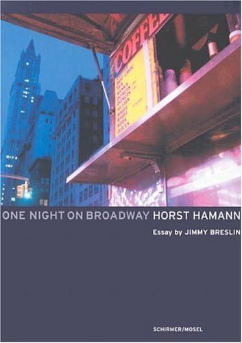 Beispielbild fr One Night on Broadway zum Verkauf von gearbooks