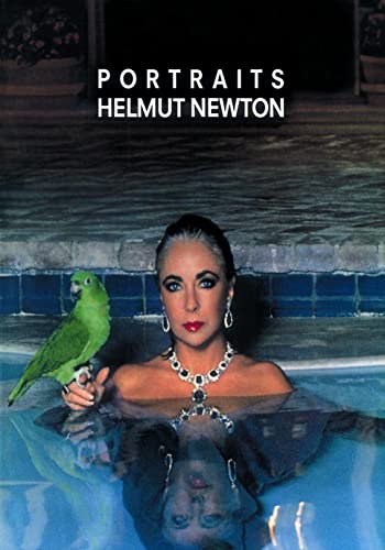 Beispielbild fr Helmut Newton: Portraits: Bilder aus Europa und Amerika zum Verkauf von Greener Books