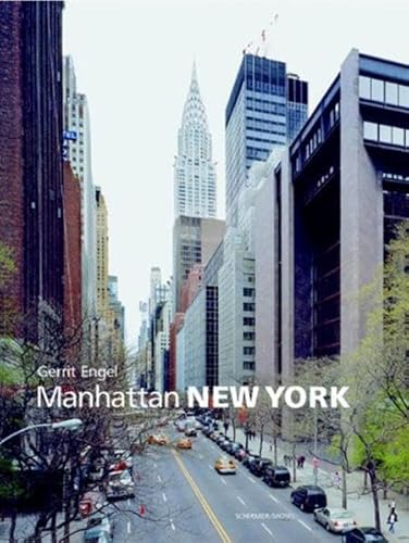 9783829601573: Gerrit Engel. Manhattan