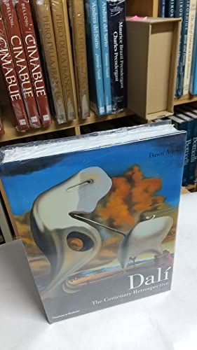 Salvador Dali: Katalog Palazzo Grassi, Venedig. Englische Originalausgabe: die Jahrhundert-Retrospektive : Englische Originalausgabe Ades, Dawn - Salvador Dalí; Dawn Ades