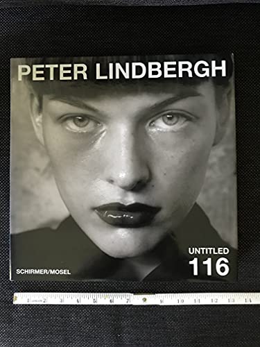 Peter Lindbergh: Untitled 116 - Peter Lindbergh