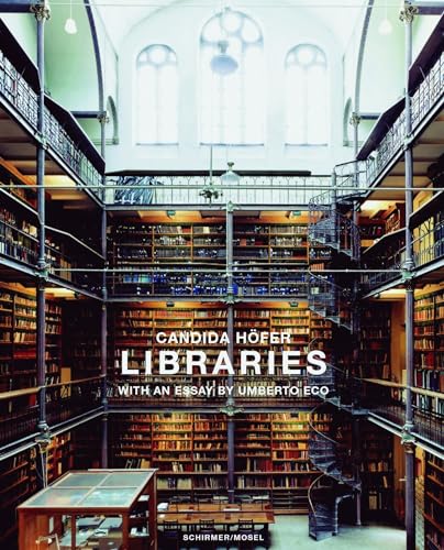 9783829601863: Candida Hofer Libraries