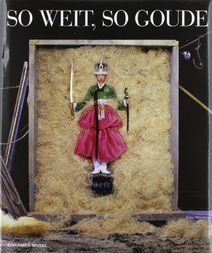 9783829601931: Jean-Paul Goude. Monograph