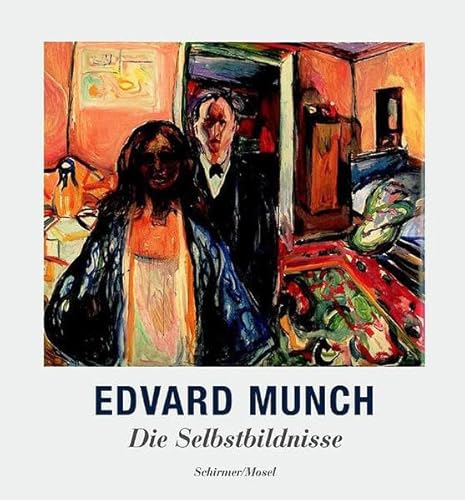 Beispielbild fr Edvard Munch. Die Selbstbildnisse zum Verkauf von medimops