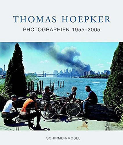 Thomas Hoepker - Photographien 1955-2005. Ausstellung Photomuseum Münchner Stadtmuseum. - Höpker, Thomas und Ulrich Pohlmann (Hrsg.)