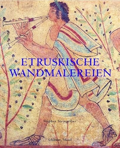 Stock image for Etruskische Wandmalerei: Von der geometrischen Periode bis zum Hellenismus for sale by medimops