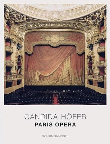 Beispielbild fr Opera de Paris. zum Verkauf von Antiquariat & Verlag Jenior