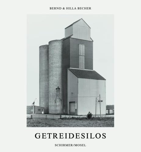 Beispielbild fr Getreidesilos. zum Verkauf von Antiquariat & Verlag Jenior